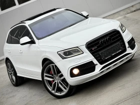 Audi Q5 SQ5 / 3.0biTDI / COMPETITION / FACE / PANO / LED | Mobile.bg    3