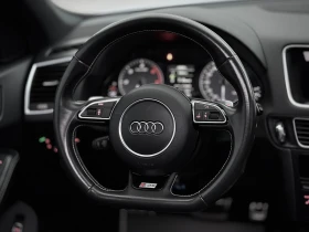 Audi Q5 SQ5 / 3.0biTDI / COMPETITION / FACE / PANO / LED | Mobile.bg    9