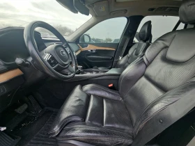 Volvo Xc90 INSCRIPTION/LANE ASSIST/NAVI/PANO/MEMORY/CAMERA , снимка 8