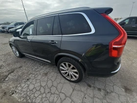 Volvo Xc90 INSCRIPTION/LANE ASSIST/NAVI/PANO/MEMORY/CAMERA , снимка 6