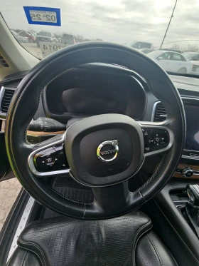 Volvo Xc90 INSCRIPTION/LANE ASSIST/NAVI/PANO/MEMORY/CAMERA , снимка 9