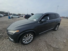 Volvo Xc90 INSCRIPTION/LANE ASSIST/NAVI/PANO/MEMORY/CAMERA , снимка 1