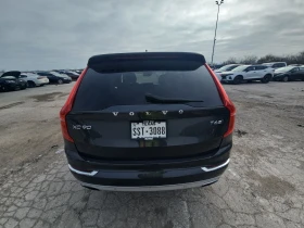 Volvo Xc90 INSCRIPTION/LANE ASSIST/NAVI/PANO/MEMORY/CAMERA , снимка 5