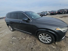 Volvo Xc90 INSCRIPTION/LANE ASSIST/NAVI/PANO/MEMORY/CAMERA , снимка 3