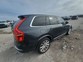 Volvo Xc90 INSCRIPTION/LANE ASSIST/NAVI/PANO/MEMORY/CAMERA , снимка 4