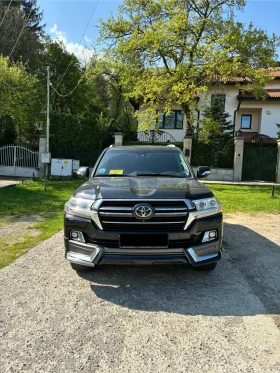 Обява за продажба на Toyota Land cruiser 200 5.7 V8 ~ 180 000 лв. - изображение 1