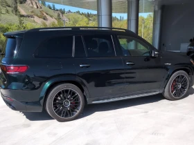 Обява за продажба на Mercedes-Benz GLS 63 AMG 4MATIC PLUS CARFAX АВТО КРЕДИТ  ~ 145 500 лв. - изображение 4