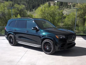 Mercedes-Benz GLS 63 AMG 4MATIC PLUS CARFAX АВТО КРЕДИТ 