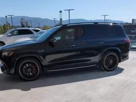 Обява за продажба на Mercedes-Benz GLS 63 AMG 4MATIC PLUS CARFAX АВТО КРЕДИТ  ~ 145 500 лв. - изображение 3