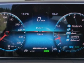 Обява за продажба на Mercedes-Benz GLS 63 AMG 4MATIC PLUS CARFAX АВТО КРЕДИТ  ~ 145 500 лв. - изображение 6