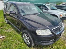 VW Touareg 2.5D Италия - 4200 лв. - 52672879 3