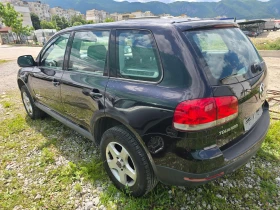 VW Touareg 2.5D Италия - 4200 лв. - 52672879 7