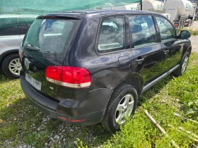 VW Touareg 2.5D Италия - 4200 лв. - 52672879 5