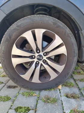 Kia Sportage 2.0 CRDI AWD - 17000 лв. - 44910271 14