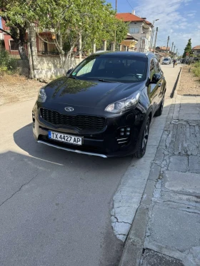     Kia Sportage GT LINE