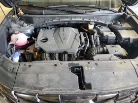 Hyundai Tucson SEL/4X4/КЛИП НА МОТОРА/ПЪЛНА СЕРВИЗНА ИСТОРИЯ - 31200 лв. - 60075461 12