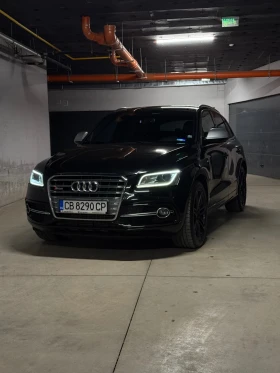Обява за продажба на Audi SQ5 B&O / CARBON ~36 900 лв. - изображение 1