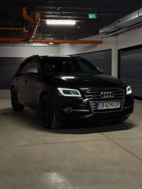 Обява за продажба на Audi SQ5 B&O / CARBON ~36 900 лв. - изображение 1