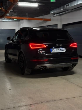 Обява за продажба на Audi SQ5 B&O / CARBON ~36 900 лв. - изображение 2