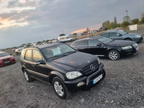 Обява за продажба на Mercedes-Benz ML 270 ~7 400 лв. - изображение 1