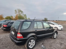 Обява за продажба на Mercedes-Benz ML 270 ~7 400 лв. - изображение 4
