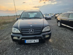Обява за продажба на Mercedes-Benz ML 270 ~7 400 лв. - изображение 3