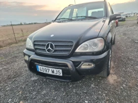 Обява за продажба на Mercedes-Benz ML 270 ~7 400 лв. - изображение 2