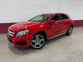 Mercedes-Benz GLA 250 4Matic / AMG PKG 