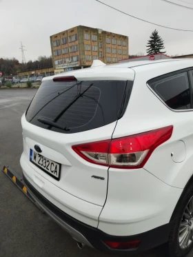 Ford Kuga 4x4.2000-163кс., снимка 7