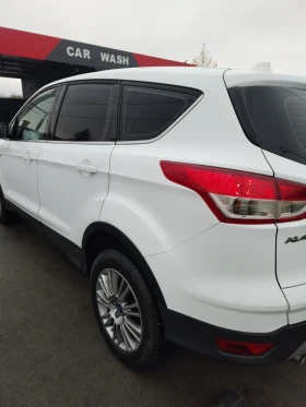 Ford Kuga 4x4.2000-163кс., снимка 5