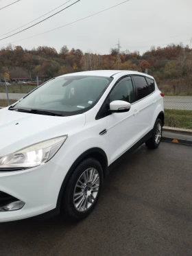 Ford Kuga 4x4.2000-163кс., снимка 2
