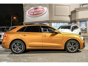 Audi Q8 * TECHNIK S LINE QUATTRO | MASSAGE SEATS | HUD | 3 - 76800 лв. / 39267.22 € - 42406370 4
