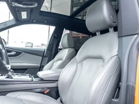 Audi Q8 * TECHNIK S LINE QUATTRO | MASSAGE SEATS | HUD | 3 - 76800 лв. / 39267.22 € - 42406370 17