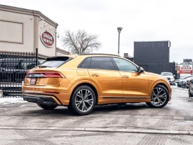 Audi Q8 * TECHNIK S LINE QUATTRO | MASSAGE SEATS | HUD | 3 - 76800 лв. / 39267.22 € - 42406370 12