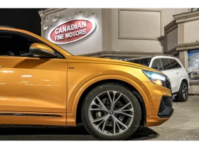 Audi Q8 * TECHNIK S LINE QUATTRO | MASSAGE SEATS | HUD | 3 - 76800 лв. / 39267.22 € - 42406370 5