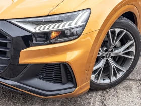 Audi Q8 * TECHNIK S LINE QUATTRO | MASSAGE SEATS | HUD | 3 - 76800 лв. / 39267.22 € - 42406370 11