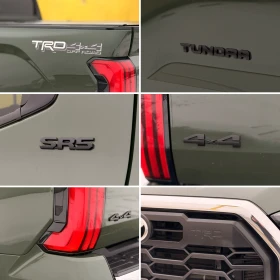 Toyota Tundra - TRD - SR5 - 4x4 - Keyless - Camera - Navi -  - 49900 € / 97595.92 лв. - 65021037 16