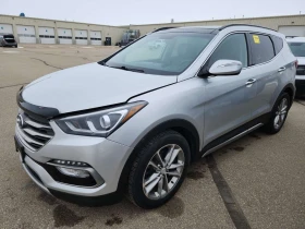 Hyundai Santa fe * SE * * ПАНОРАМА* * ЗАДНА КАМЕРА* 