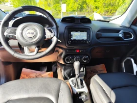 Jeep Renegade 1.6mJTD* ABTOMAT�K* NAVI* KAMEPA* MMI* 85000km!! | Mobile.bg � ����� ������ 10