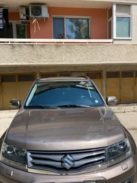 Suzuki Grand vitara 2014