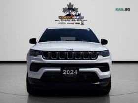 Jeep Compass Sport 4WD* AвтоКредит* (ЦЕНА ДО БГ) | Auto.bg — изображение 2