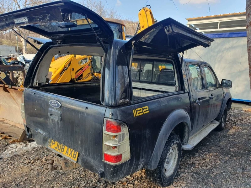 Ford Ranger 2.5tdci, снимка 2 - Автомобили и джипове - 46833981