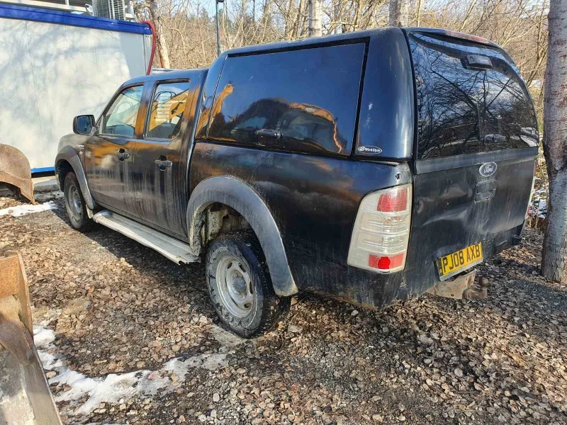 Ford Ranger 2.5tdci, снимка 3 - Автомобили и джипове - 46833981