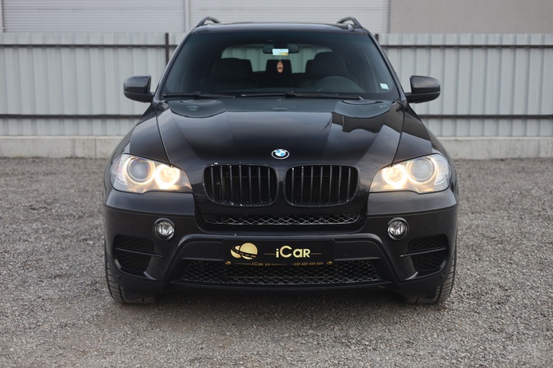 BMW X5 5.0i xDrive #PANO #Massage #ОБДУХВАНЕ #KeyGo #HiFi, снимка 2 - Автомобили и джипове - 44585816
