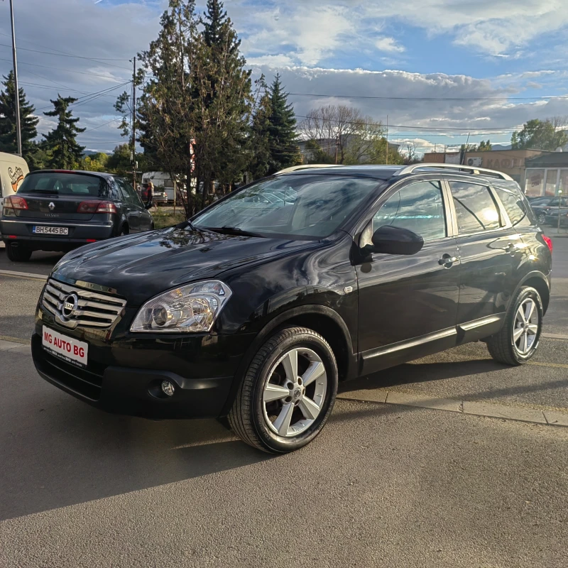 Nissan Qashqai 1.6i, снимка 1 - Автомобили и джипове - 47452519