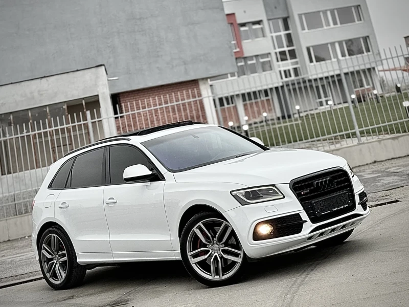 Audi Q5 SQ5 * ПРОДАДЕН* , снимка 17 - Автомобили и джипове - 47960601