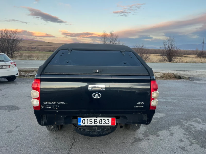 Great Wall Steed 3 2.4 4* 4 ГАЗ, снимка 5 - Автомобили и джипове - 48353489