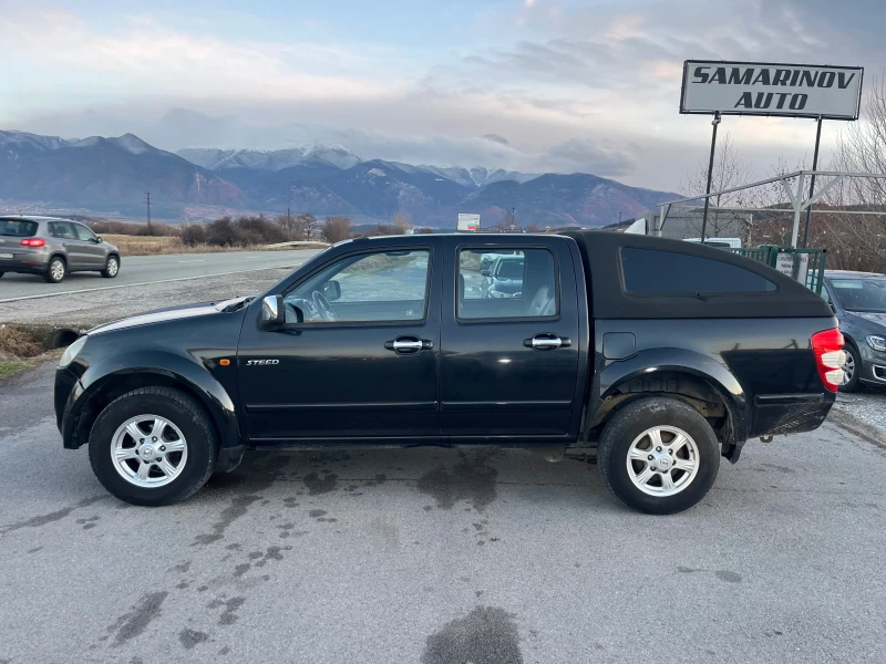 Great Wall Steed 3 2.4 4* 4 ГАЗ, снимка 7 - Автомобили и джипове - 48353489