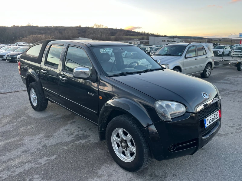 Great Wall Steed 3 2.4 4* 4 ГАЗ, снимка 2 - Автомобили и джипове - 48353489