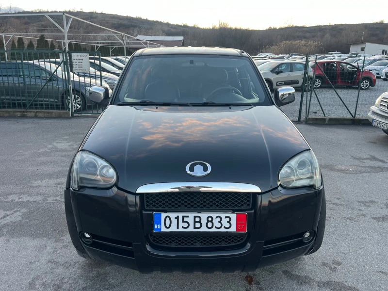 Great Wall Steed 3 2.4 4* 4 ГАЗ, снимка 1 - Автомобили и джипове - 48353489